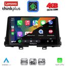 LENOVO LTG 7309_CPA (9inc) MULTIMEDIA TABLET for KIA PICANTO mod. 2017-2021