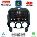 LENOVO LTG 7361_CPA (9inc) MULTIMEDIA TABLET for MAZDA 2  mod. 2007-2014