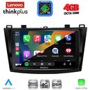 LENOVO LTG 7366_CPA (9inc) MULTIMEDIA TABLET for MAZDA 3 mod. 2009-2014