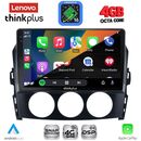 LENOVO LTG 7392_CPA (9inc) MULTIMEDIA TABLET for MAZDA MX5 mod. 2005-2015