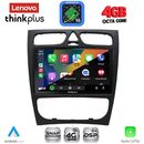 LENOVO LTG 7402_CPA (9inc) MULTIMEDIA TABLET for MERCEDES C (W203) mod. 1999-2004