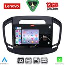 LENOVO SSZ 12492_CPA (9inc) MULTIMEDIA TABLET for OPEL INSIGNIA  mod.2014-2017