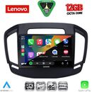 LENOVO SSZ 12492_CPA (9inc) MULTIMEDIA TABLET for OPEL INSIGNIA  mod.2014-2017