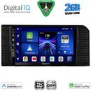 DIGITAL IQ BXC 3776_CPAA (10inc) MULTIMEDIA TABLET for TOYOTA PRADO mod. 2023+