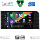 DIGITAL IQ BXF 16776_CPAA (10inc) MULTIMEDIA TABLET for TOYOTA PRADO mod. 2023+