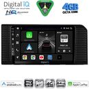DIGITAL IQ BXK 19776_CPAA (10inc) MULTIMEDIA TABLET for TOYOTA PRADO mod. 2023+