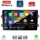 LENOVO LTG 7102_CPA (9inc) MULTIMEDIA TABLET for DACIA DUSTER mod. 2012-2019