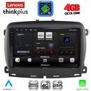 LENOVO LTG 7131_CPA (9inc) MULTIMEDIA TABLET for FIAT 500 mod. 2016-2025