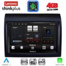 LENOVO LTG 7141_CPA (9inc) MULTIMEDIA TABLET for FIAT DUCATO – CITROEN JUMPER – PEUGEOT BOXER mod. 2011-2021