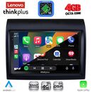 LENOVO LTG 7141_CPA (9inc) MULTIMEDIA TABLET for FIAT DUCATO – CITROEN JUMPER – PEUGEOT BOXER mod. 2011-2021