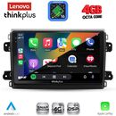 LENOVO LTG 7143_CPA (9inc) MULTIMEDIA TABLET for FIAT DUCATO mod. 2021-2026