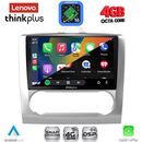 LENOVO LTG 7156SL_CPA CLIMA (9inc) MULTIMEDIA TABLET for FORD FOCUS mod. 2005-2012 (SILVER)