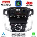 LENOVO LTG 7157_CPA (9inc) MULTIMEDIA TABLET for FORD FOCUS mod. 2011-2018