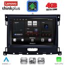 LENOVO LTG 7173_CPA (9inc) MULTIMEDIA TABLET for FORD RANGER mod. 2018-2023