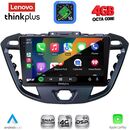 LENOVO LTG 7158_CPA (9inc) MULTIMEDIA TABLET for FORD FOCUS mod. 2019-2025