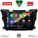 LENOVO LVE 8462B_CPAA (9inc) MULTIMEDIA TABLET for NISSAN MURANO mod. 2017-2025