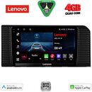 LENOVO LVE 8776_CPAA (10inc) MULTIMEDIA TABLET for TOYOTA PRADO mod. 2023+