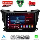 LENOVO SSR 10462B_CPA (9inc) MULTIMEDIA TABLET for NISSAN MURANO mod. 2017-2025