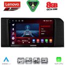 LENOVO SSR 10776_CPA (10inc) MULTIMEDIA TABLET for TOYOTA PRADO mod. 2023+
