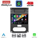 LENOVO LTG 7477_CPA (10inc) MULTIMEDIA TABLET for NISSAN XTRAIL mod. 2007-2013