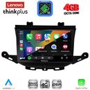 LENOVO LTG 7483_CPA (9inc) MULTIMEDIA TABLET for OPEL ASTRA K mod. 2015-2022