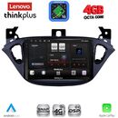 LENOVO LTG 7486_CPA (9inc) MULTIMEDIA TABLET for OPEL ADAM - CORSA E mod. 2014-2019