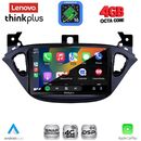 LENOVO LTG 7486_CPA (9inc) MULTIMEDIA TABLET for OPEL ADAM - CORSA E mod. 2014-2019