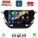 LENOVO LTG 7487_CPA (9inc) MULTIMEDIA TABLET for OPEL CORSA F mod. 2019-2024