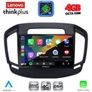 LENOVO LTG 7492_CPA (9inc) MULTIMEDIA TABLET for OPEL INSIGNIA  mod.2014-2017