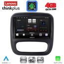 LENOVO LTG 7499_CPA (9inc) MULTIMEDIA TABLET for OPEL VIVARO – RENAULT TRAFIC – FIAT TALENDO – NISSAN NV 300 mod. 2014-2019