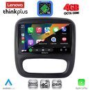 LENOVO LTG 7499_CPA (9inc) MULTIMEDIA TABLET for OPEL VIVARO – RENAULT TRAFIC – FIAT TALENDO – NISSAN NV 300 mod. 2014-2019