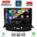 LENOVO LTG 7505_CPA (9inc) MULTIMEDIA TABLET for PEUGEOT 206 mod. 1998-2006