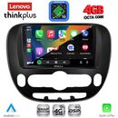 LENOVO LTG 7321_CPA (9inc) MULTIMEDIA TABLET for KIA SOUL mod. 2013-2019
