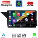 LENOVO LTG 7412_CPA (NTG 4.5) (9inc) MULTIMEDIA TABLET for MERCEDES GLK (X204) mod. 2013-2017