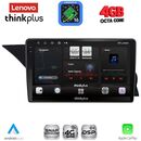 LENOVO LTG 7411_CPA (NTG 4.0) (9inc) MULTIMEDIA TABLET for MERCEDES GLK (X204) mod. 2008-2012