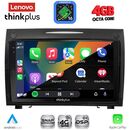 LENOVO LTG 7419_CPA (9inc) MULTIMEDIA TABLET for MERCEDES SLK R171 mod. 2004-2010