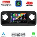 LENOVO LTG 7424_CPA (10inc) MULTIMEDIA TABLET for MERCEDES SPRINTER mod. 2018-2026