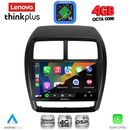LENOVO LTG 7431_CPA (9inc) MULTIMEDIA TABLET for MITSUBISHI ASX mod. 2020-2023