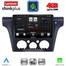LENOVO LTG 7441CL_CPA (10inc) MULTIMEDIA TABLET for MITSUBISHI OUTLANDER mod. 2001-2005 with CLIMA