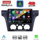 LENOVO LTG 7441CL_CPA (10inc) MULTIMEDIA TABLET for MITSUBISHI OUTLANDER mod. 2001-2005 with CLIMA