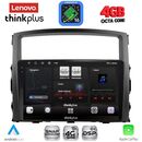 LENOVO LTG 7446_CPA (9inc) MULTIMEDIA TABLET for MITSUBISHI PAJERO mod. 2006-2013