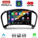 LENOVO LTG 7452_CPA (9inc) MULTIMEDIA TABLET for NISSAN JUKE mod. 2009-2020