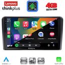 LENOVO LTG 7454_CPA CLIMA (9inc) MULTIMEDIA TABLET for NISSAN NAVARA D40 mod. 2006-2011 με CLIMA