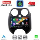 LENOVO LTG 7459_CPA (9inc) MULTIMEDIA TABLET for NISSAN MICRA mod. 2010-2014