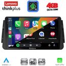 LENOVO LTG 7460_CPA (9inc) MULTIMEDIA TABLET for NISSAN MICRA mod. 2017-2025