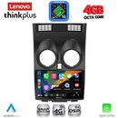 LENOVO LTG 7466_CPA (9inc) MULTIMEDIA TABLET for NISSAN QASHQAI mod. 2007-2014