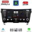 LENOVO LTG 7467_CPA (9inc) MULTIMEDIA TABLET for NISSAN QASHQAI - XTRAIL mod. 2014-2021