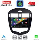 LENOVO LTG 7470CL_CPA (9inc) MULTIMEDIA TABLET for NISSAN PULSAR mod. 2014-2020 with CLIMA