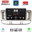 LENOVO LTG 7474_CPA (9inc) MULTIMEDIA TABLET for NISSAN XTRAIL mod. 2000-2004