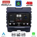 LENOVO LTG 7152_CPA (9inc) MULTIMEDIA TABLET for FORD EDGE  mod. 2015-2023